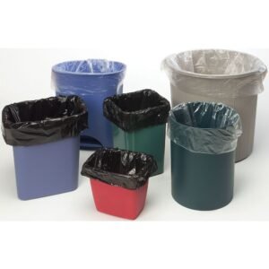 Garbage Bags (Bin Liners)