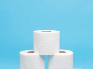 Tissue Roll Pack Of Six